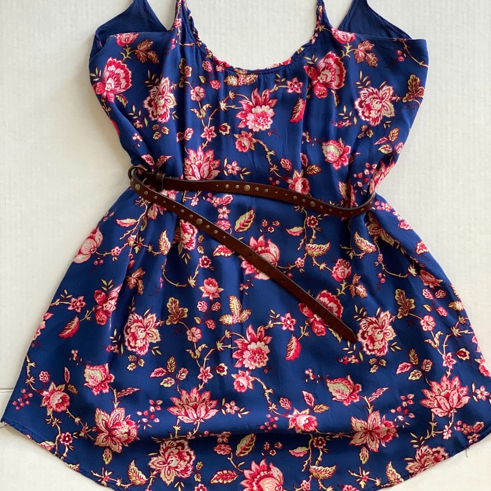 Abercrombie Halter Dress